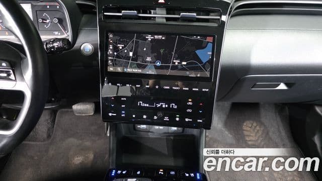Hyundai The New Tucson 2023 — Şəkil 15/20