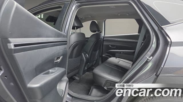 Hyundai The New Tucson 2023 — Şəkil 18/20
