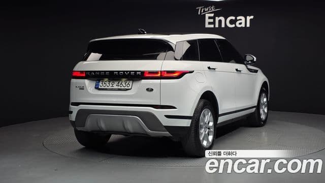 Land Rover Range Rover Evoque 2020 — Şəkil 1/20