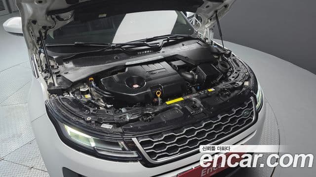 Land Rover Range Rover Evoque 2020 — Şəkil 5/20