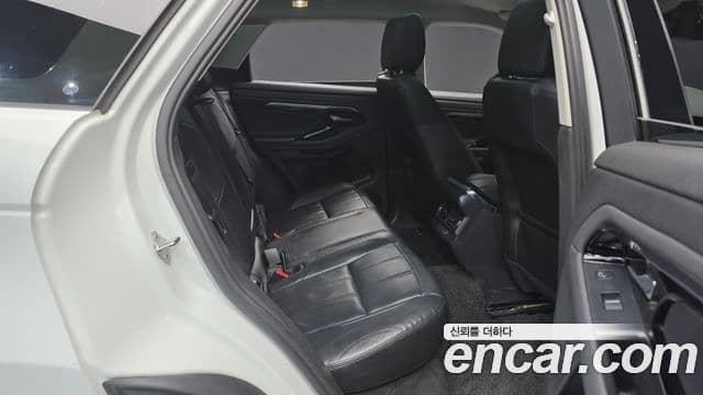 Land Rover Range Rover Evoque 2020 — Şəkil 11/20