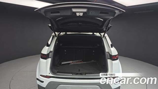 Land Rover Range Rover Evoque 2020 — Şəkil 20/20