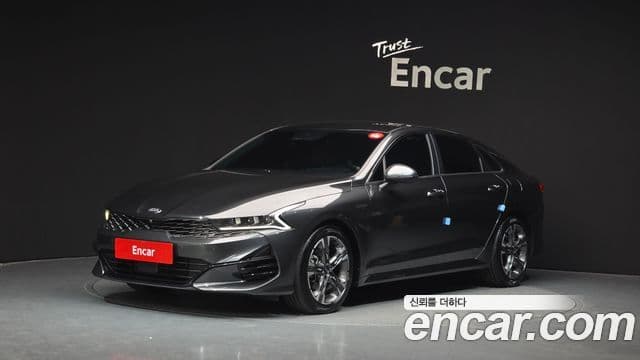 Kia K5 2020 — Şəkil 1/20