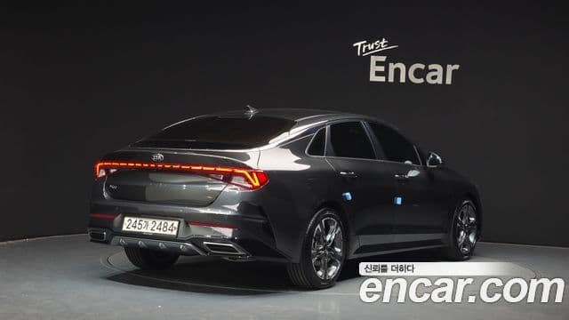 Kia K5 2020 — Şəkil 2/20