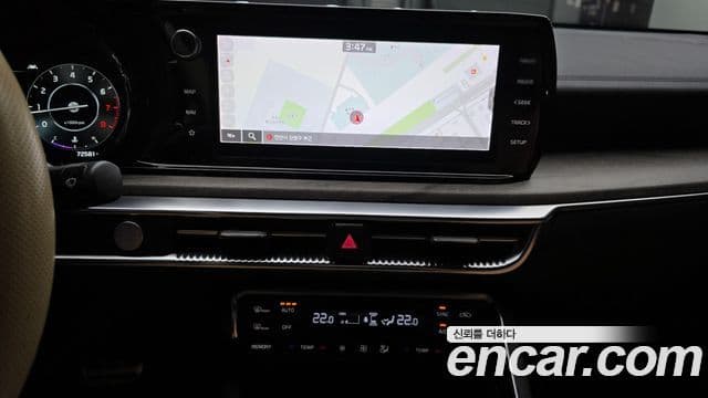 Kia K5 2020 — Şəkil 18/20