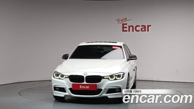 BMW 3 Series 2018 — Фото 3/20