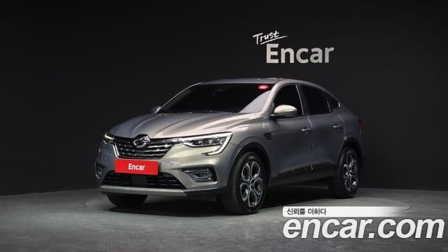 Renault Samsung XM3 2021 — Şəkil 8/31