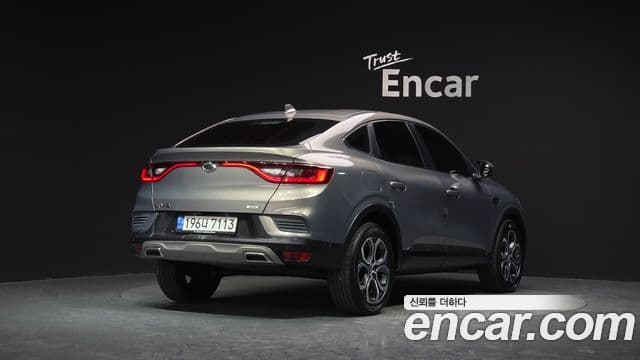 Renault Samsung XM3 2021 — Şəkil 9/31