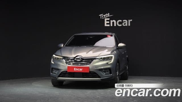 Renault Samsung XM3 2021 — Şəkil 12/31