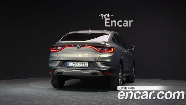 Renault Samsung XM3 2021 — Şəkil 11/31