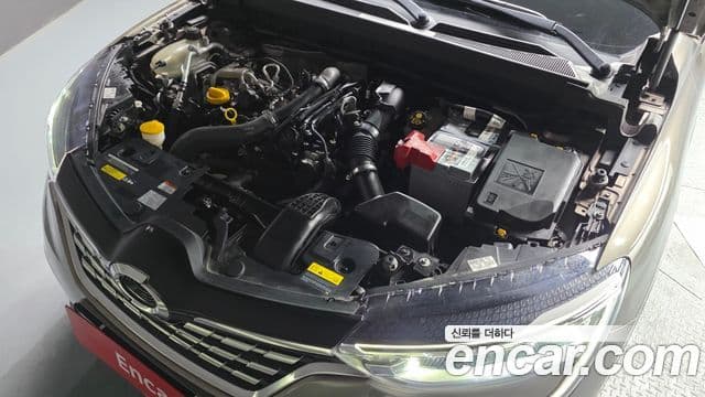 Renault Samsung XM3 2021 — Şəkil 14/31