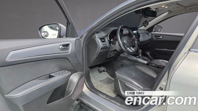 Renault Samsung XM3 2021 — Şəkil 2/31