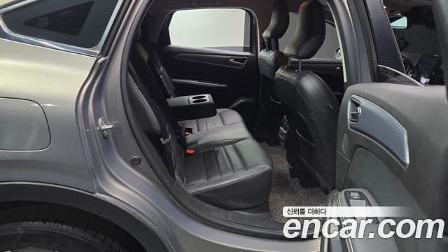 Renault Samsung XM3 2021 — Şəkil 29/31