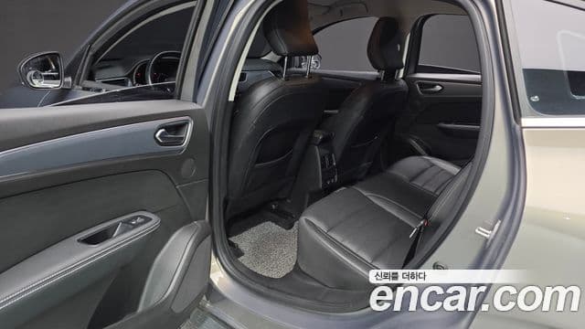 Renault Samsung XM3 2021 — Şəkil 30/31