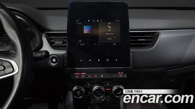 Renault Samsung XM3 2021 — Şəkil 17/31