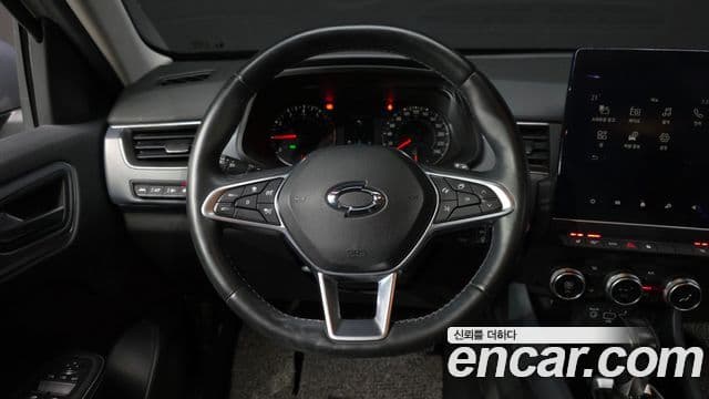 Renault Samsung XM3 2021 — Şəkil 22/31
