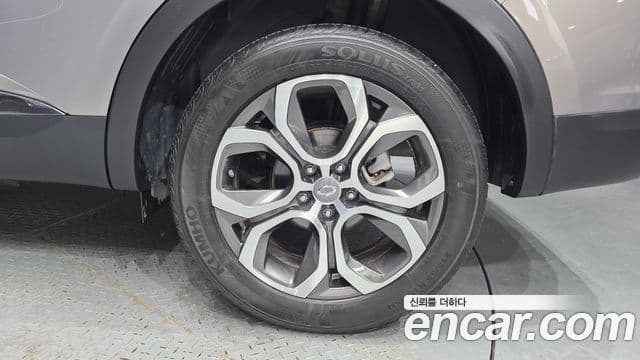 Renault Samsung XM3 2021 — Şəkil 18/31