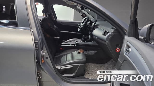 Renault Samsung XM3 2021 — Şəkil 15/31