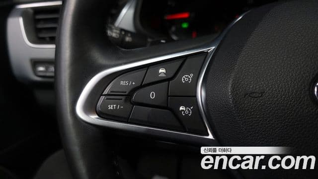 Renault Samsung XM3 2021 — Şəkil 5/31