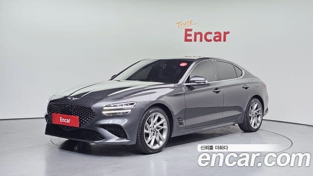 Genesis G70 2021 — ფოტო 9/20