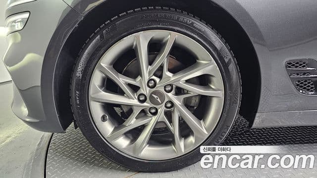 Genesis G70 2021 — фото 4 из 20