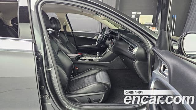 Genesis G70 2021 — ფოტო 12/20