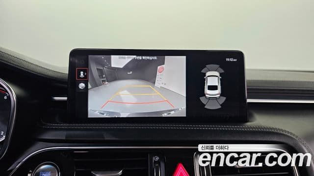 Genesis G70 2021 — ფოტო 17/20