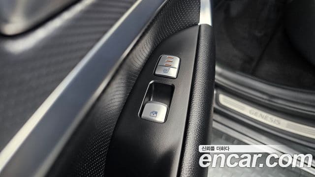 Genesis G70 2021 — фото 20 из 20