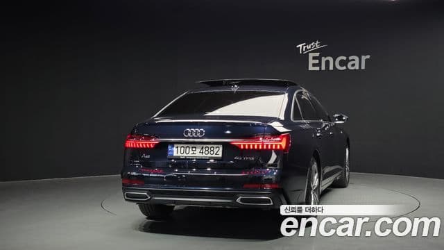 Audi A6 2023 — ფოტო 4/20