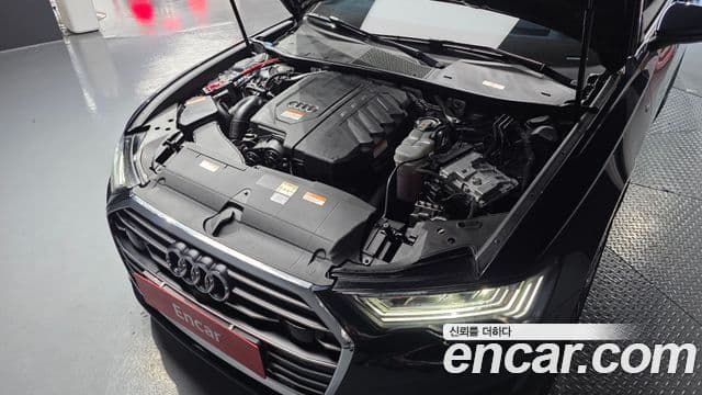 Audi A6 2023 — ფოტო 6/20