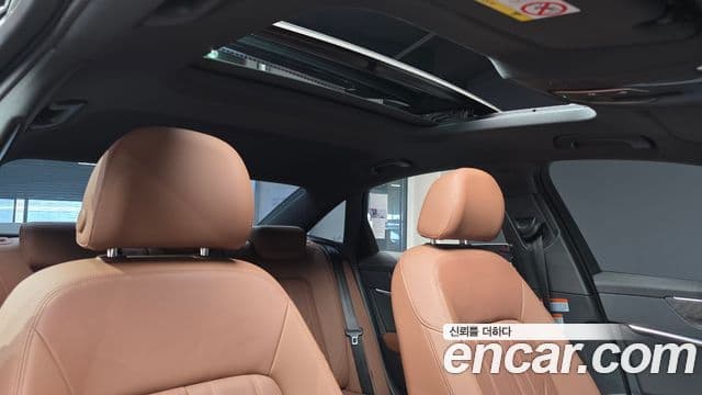 Audi A6 2023 — ფოტო 13/20
