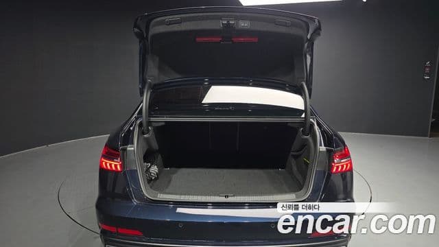 Audi A6 2023 — ფოტო 20/20