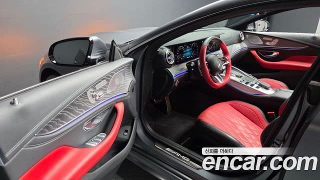 Mercedes-Benz AMG GT 2022 — фото 10 из 20
