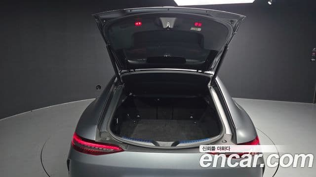 Mercedes-Benz AMG GT 2022 — фото 20 из 20