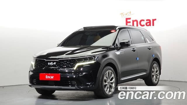 Kia Sorento 2023 — ფოტო 1/20