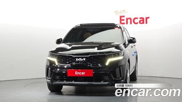 Kia Sorento 2023 — ფოტო 3/20