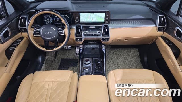 Kia Sorento 2023 — ფოტო 7/20