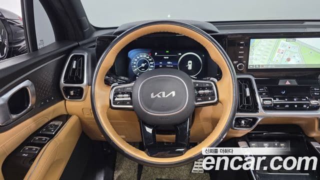 Kia Sorento 2023 — ფოტო 13/20