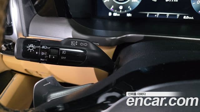 Kia Sorento 2023 — ფოტო 3/34