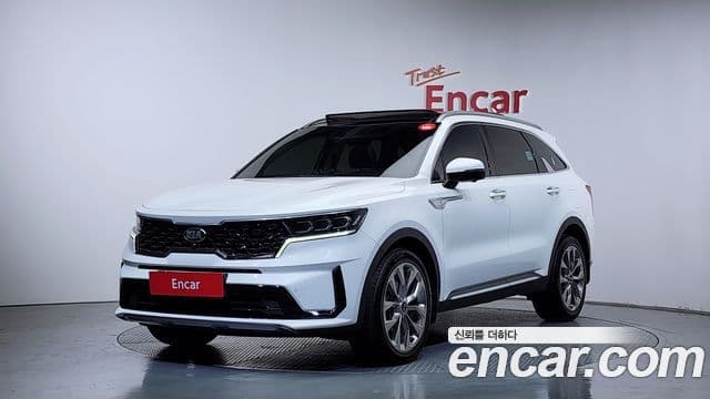 Kia Sorento 2020 — Фото 1/20