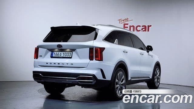 Kia Sorento 2020 — Фото 2/20