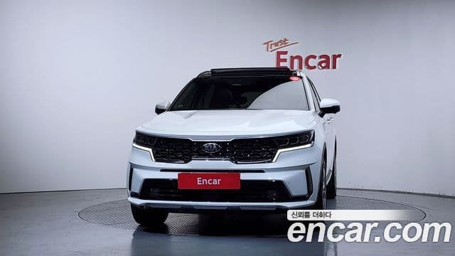 Kia Sorento 2020 — Фото 3/20