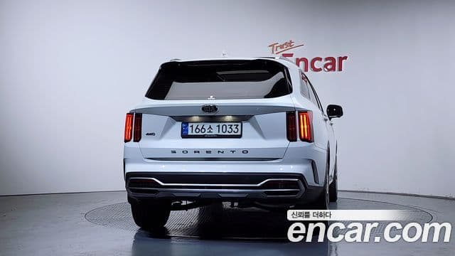 Kia Sorento 2020 — Фото 4/20