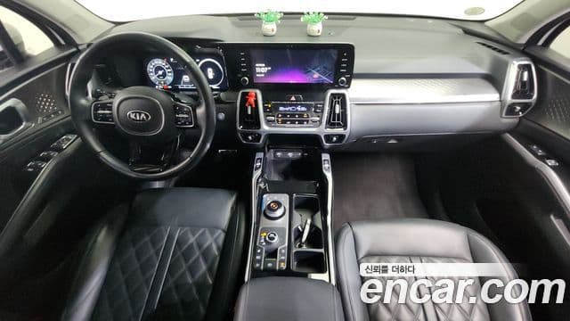 Kia Sorento 2020 — Фото 7/20