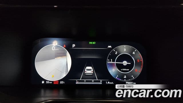 Kia Sorento 2020 — Фото 8/20