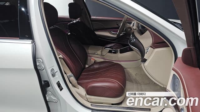Mercedes-Benz S-Class 2019 — Фото 10/20
