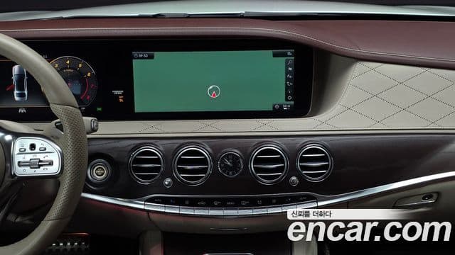 Mercedes-Benz S-Class 2019 — Фото 14/20