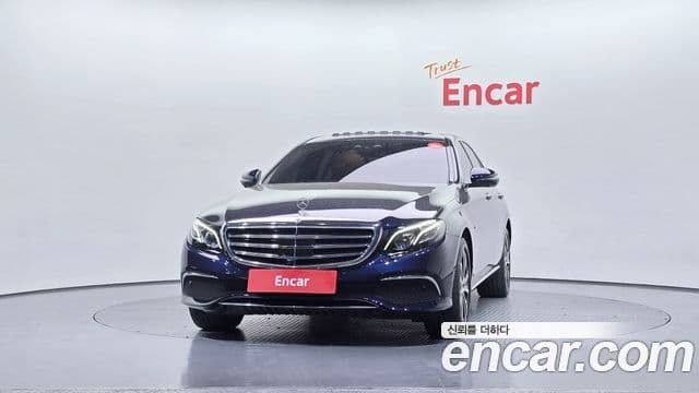 Mercedes-Benz E-Class 2020 — Şəkil 3/20