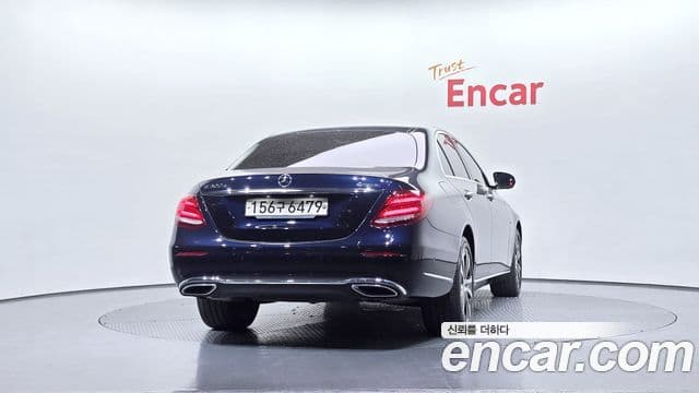 Mercedes-Benz E-Class 2020 — Şəkil 4/20