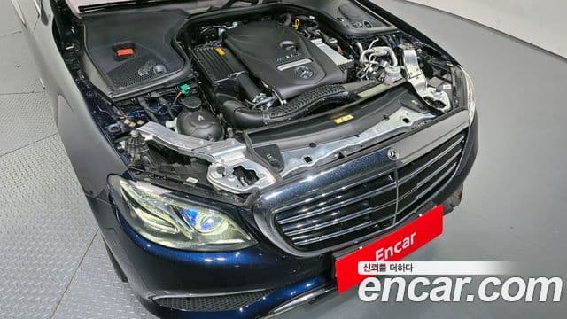 Mercedes-Benz E-Class 2020 — Şəkil 6/20